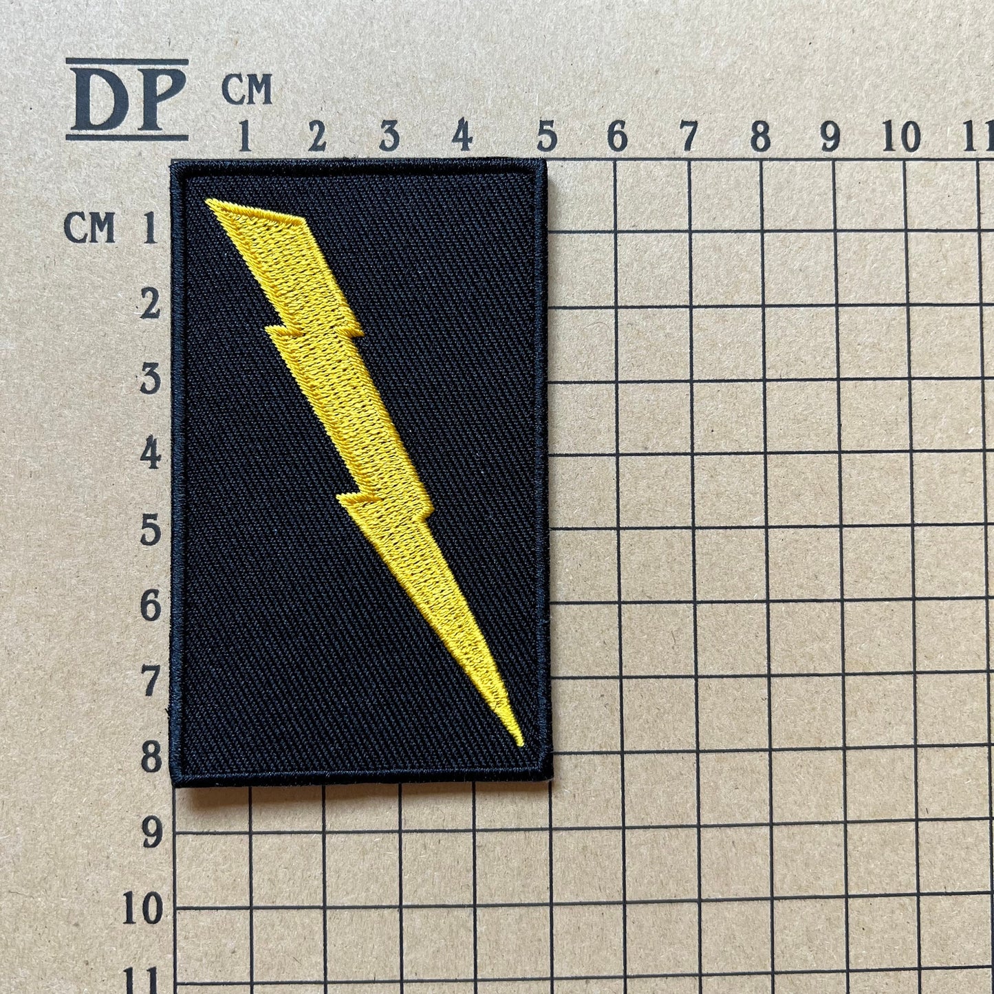 The Natural Roy Hobbs Uniform Embroidered Patch Iron On Sew Badge DIY Prop Wonderboy Lightning Bolt New York Knights Costume Baseball Bat Ed