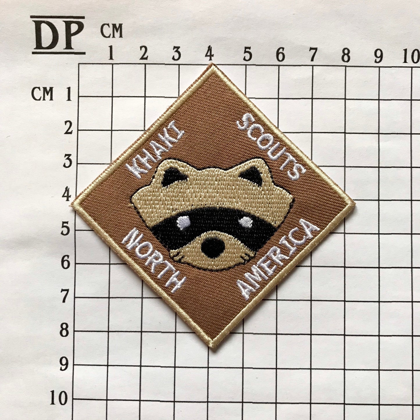 Moonrise Kingdom Sam Shakusky Costume Embroidered Patches Set Iron On Sew Badge Uniform DIY Prop Khaki Boy Scout Wes Anderson Suzy Bishop