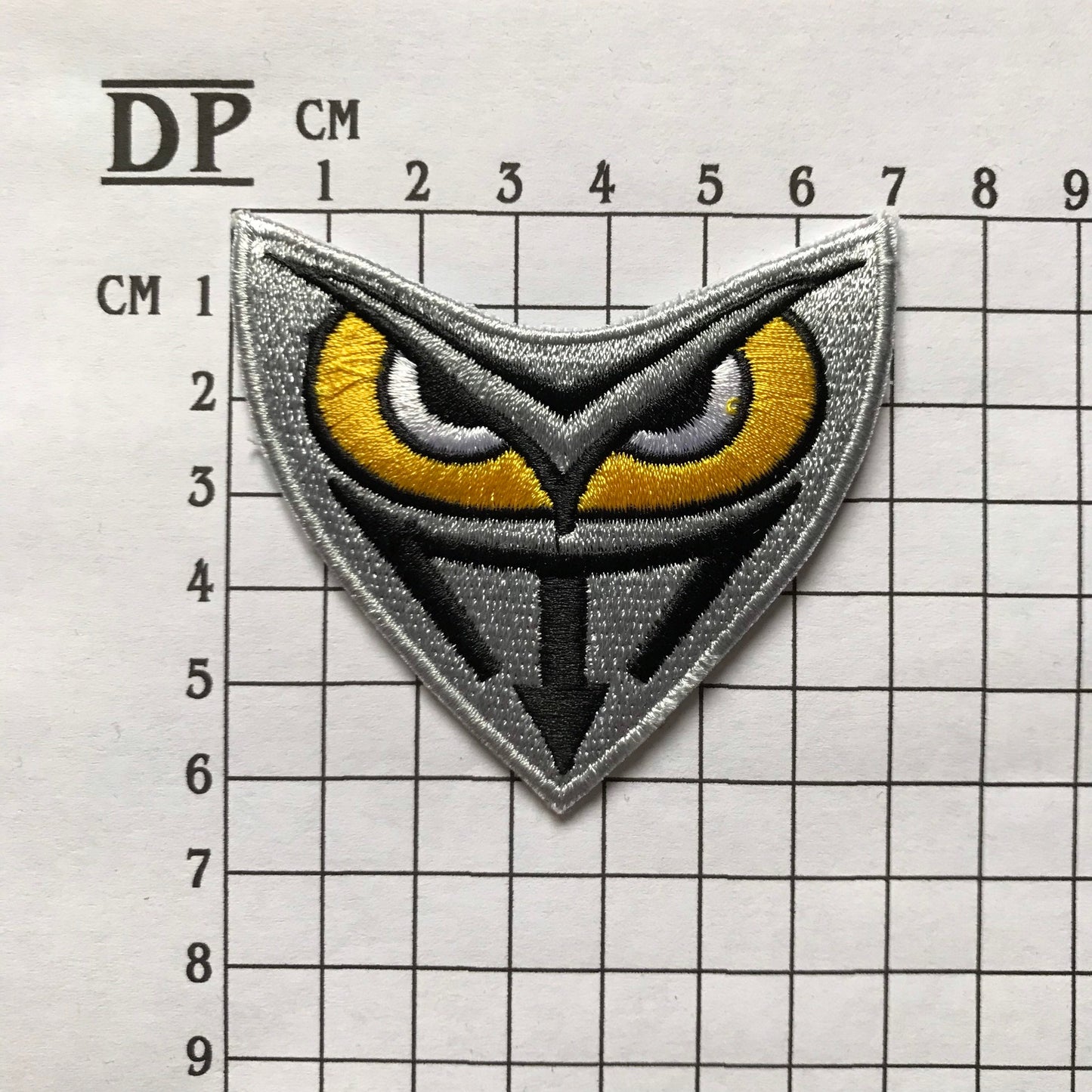 Blade Runner Dr Tyrell Corporation Uniform Embroidered Patch Sew On Iron On Badge Parche DIY Costume Rick Deckard Corp Demogorgon Patches DP