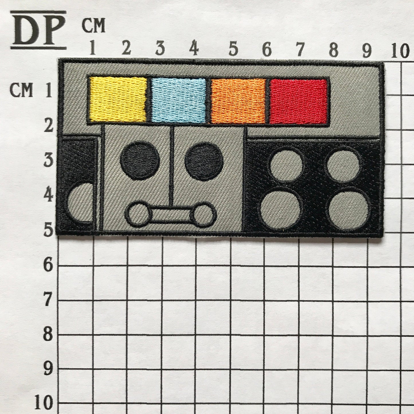 Star Wars Hans Solo Luke Skywalker Hoth Snow Parka Embroidered Iron On Sew On Patch Badge DIY Costume Return Of The Jedi Demogorgon Patches