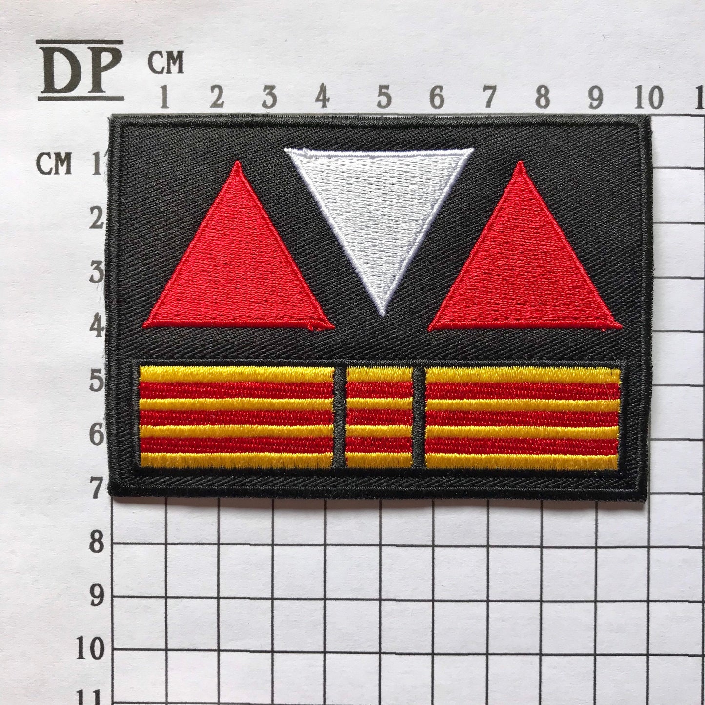 Dune 1984 Movie Paul Atreides Uniform Custome Embroidered Patch Sew On Iron On Badge Parche DIY - Demogorgon Patches - DP