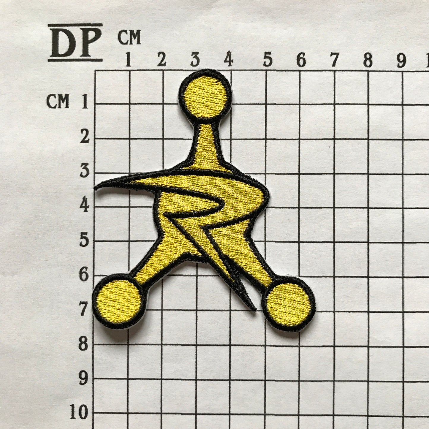 Rick & Morty The Citadel Of Ricks Uniform Embroidered Sew On Iron On Patch Badge Parche DIY Costume Pickle Rick Sanchez - Demogorgon Patch