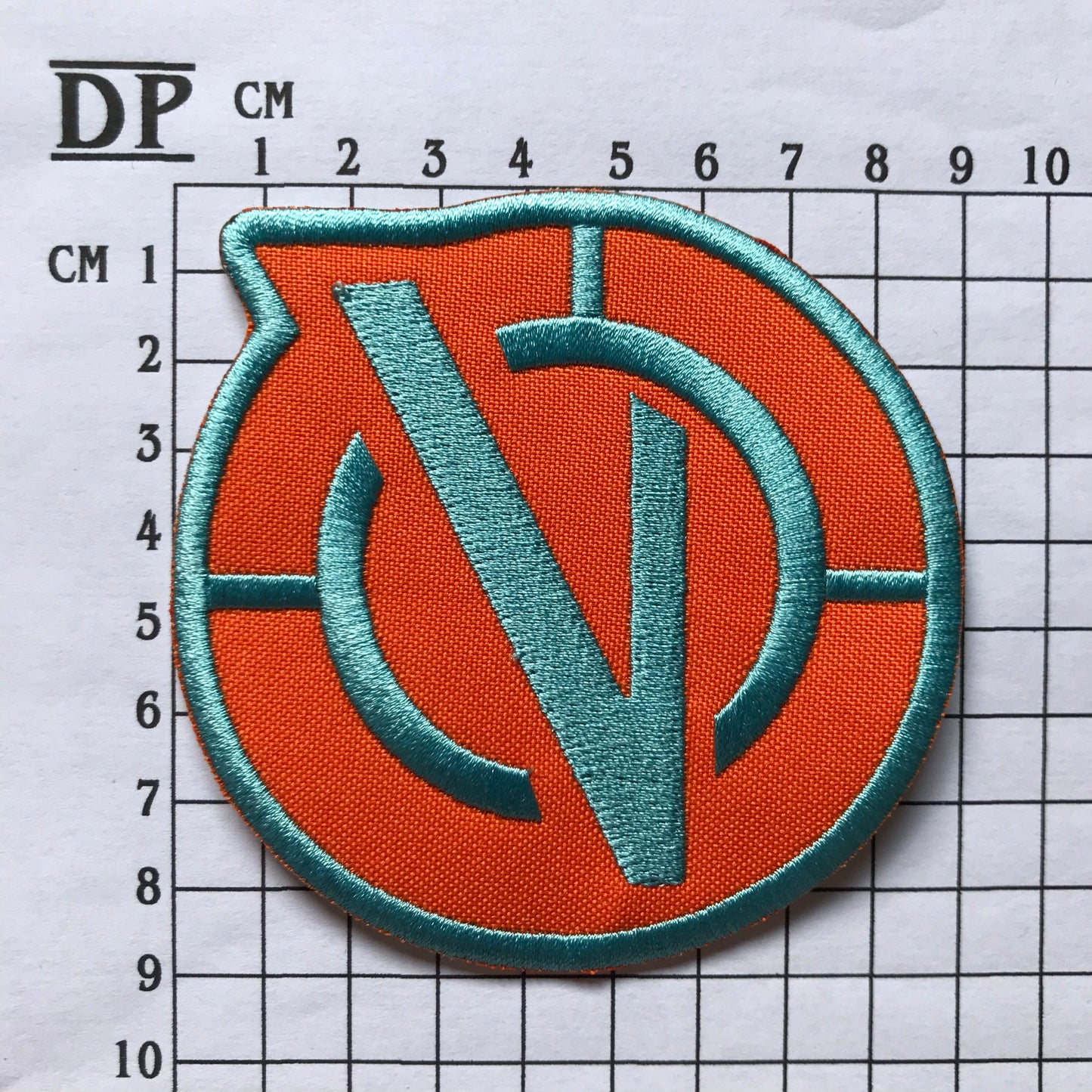 Rick & Morty Vance Maximus Vindicators Uniform Embroidered Sew On Iron On Patch Badge Parche DIY Costume Pickle Sanchez Million Ants - DP