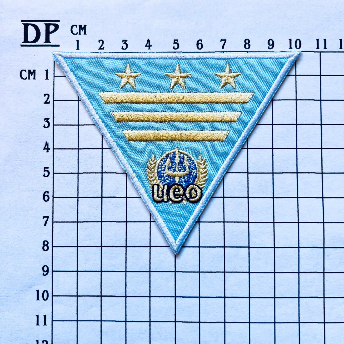SeaQuest DSV Captain Nathan Bridger Uniform Patch Embroidered Iron On Sew Badge DIY Oliver Hudson Costume Prop United Earth Oceans UEO 2032