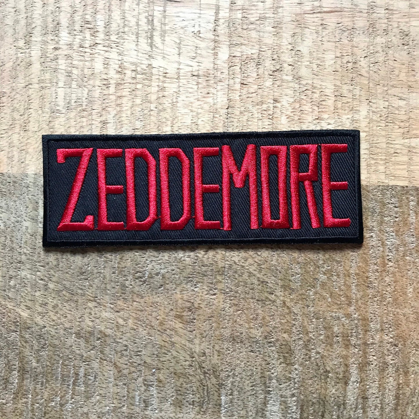 Ghostbusters Uniform Name Embroidered Sew On Iron On Patch Badge Stantz Venkman Zeddemore Spengler DIY Parche - Demogorgon Patches - DP