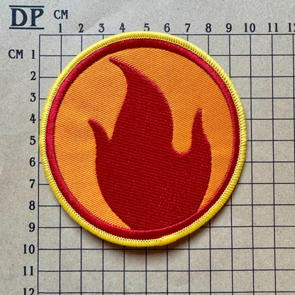 Team Fortress 2 RED Uniform Set Patches Embroidery Iron On Sew Badge DIY Prop Costume TF2 Pyro Soldier Spy Scout Medic Engineer Heavy Sniper