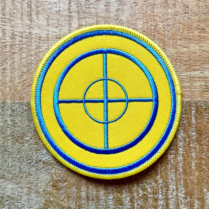 Team Fortress 2 BLU Uniform Set Patches Embroidery Iron On Sew Badge DIY Prop Costume TF2 Pyro Soldier Spy Scout Medic Engineer Heavy Sniper