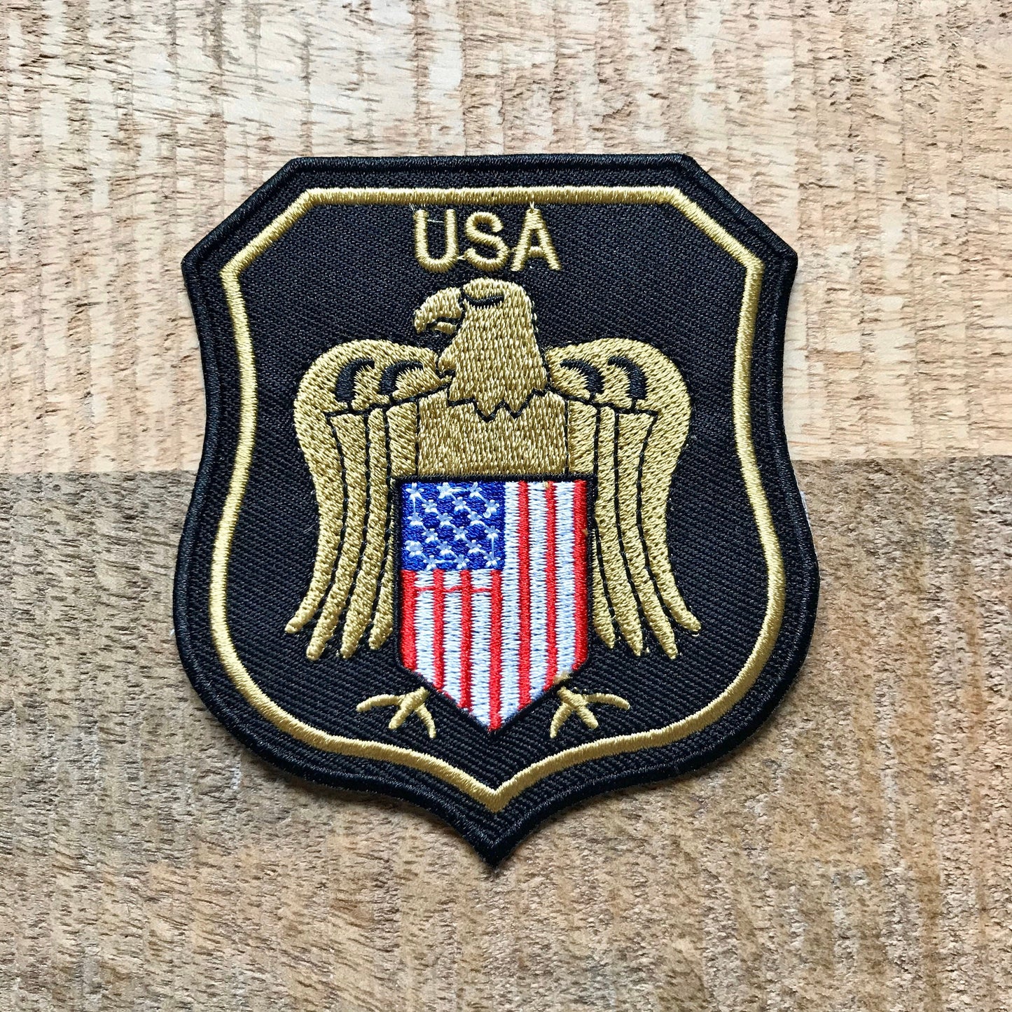 2001: A Space Odyssey Uniform Patch Complete Set David Bowman Embroidered Sew On Iron On Patch Badge DIY Costume - Demogorgon Patches - DP