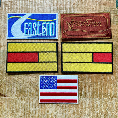 Silent Hill 2 James Sunderland Jacket Patches Iron On Sew Badge DIY Prop Uniform Eddie Dombrowski Laura Maria Mary Shepherd Survival Game