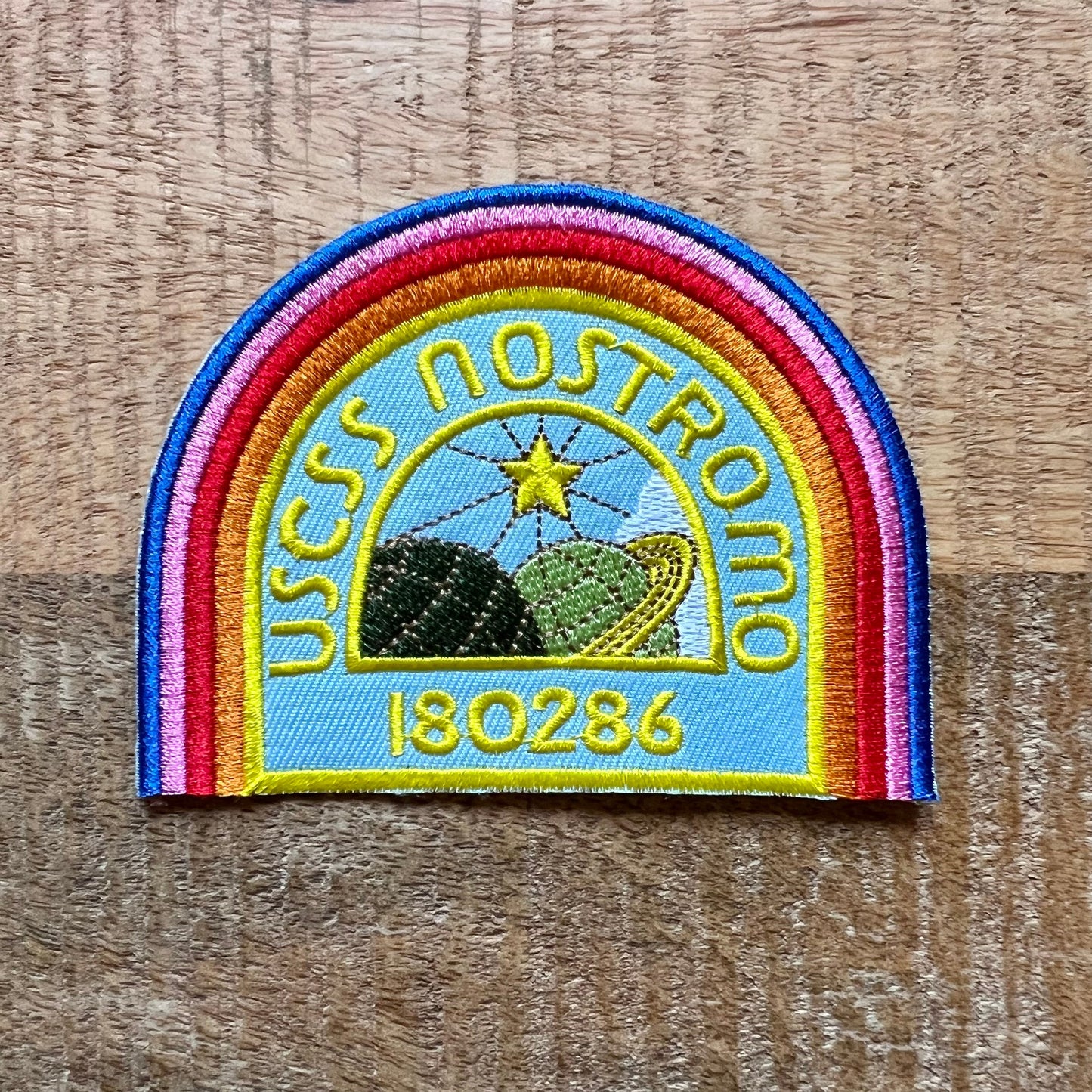 Alien Ellen Ripley Kids Size Uniform USCSS Nostromo Coveralls Shirt Crew Set Patches Embroidered Iron On Sew Badge DIY Warrant Officer Prop