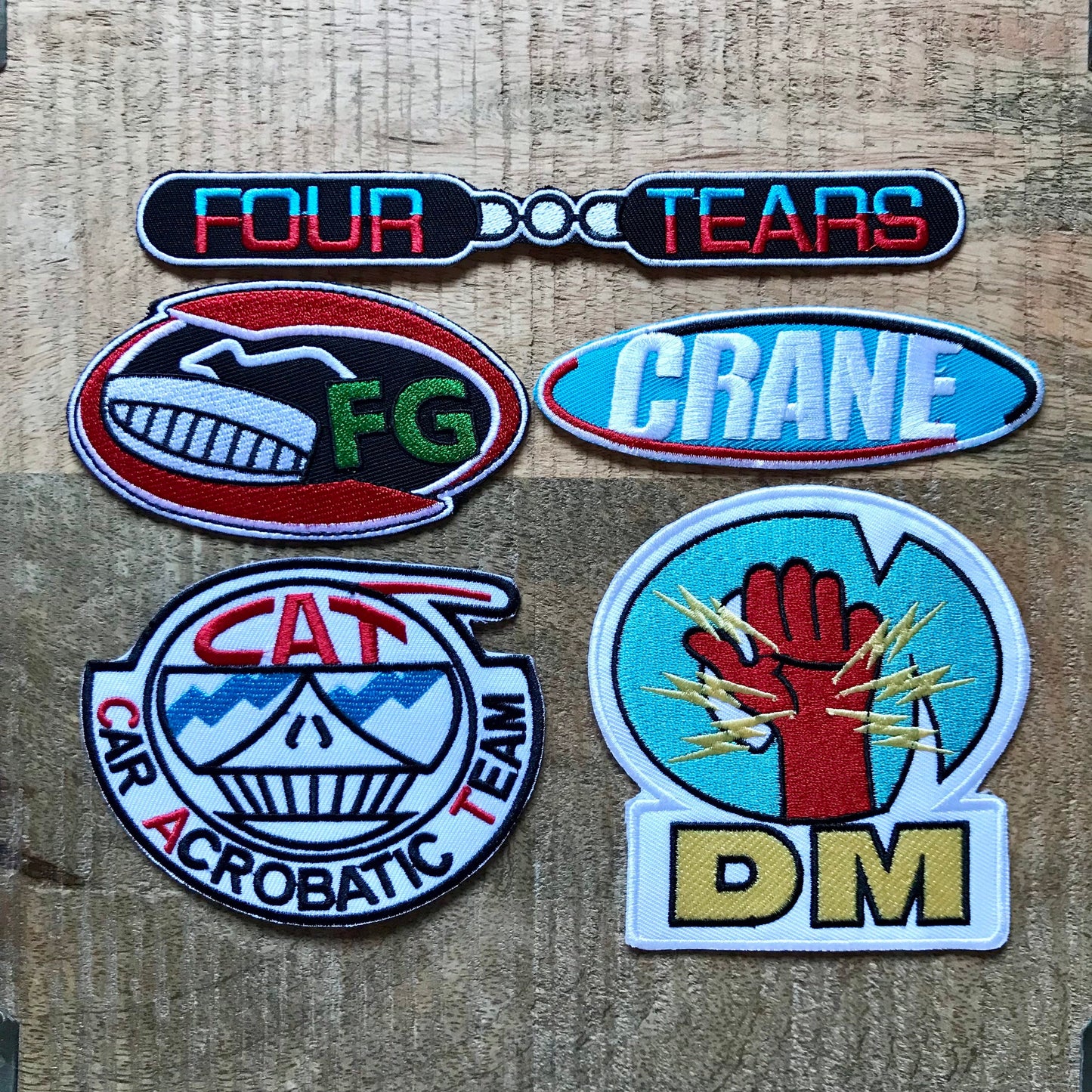 Kill Bill Beatrix The Bride Yellow Jacket Set Embroidered Iron On Sew Patch Badge DIY Prop Quentin Tarantino Volume 1 2 Kiddo Leather Budd