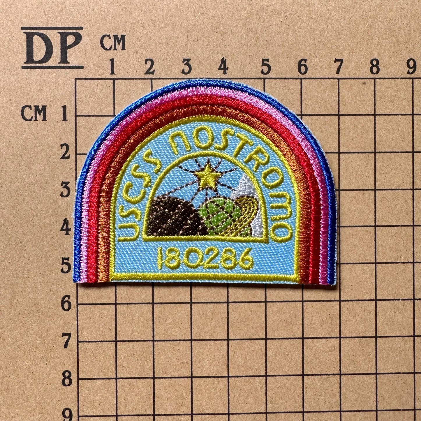 Alien Ellen Ripley Kids Size Uniform USCSS Nostromo Coveralls Shirt Crew Set Patches Embroidered Iron On Sew Badge DIY Warrant Officer Prop