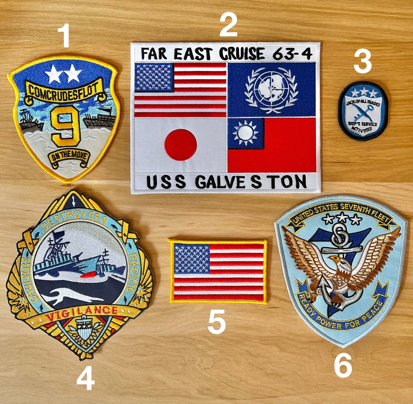 Top Gun Maverick Leather Jacket Embroidered Patches Set Iron On Sew Badge DIY Prop Costume Uniform Pete Mitchell US Navy Tomcat