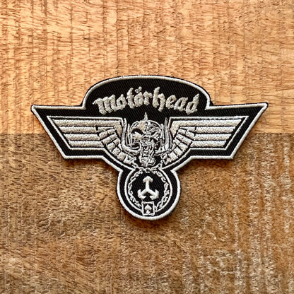 Stranger Things Eddie Munson & Steve Vest Patches Set Embroidered Iron On Sew Badge DIY Prop Vecna Hawkins Metal Blue Jeans Leviathan Cross