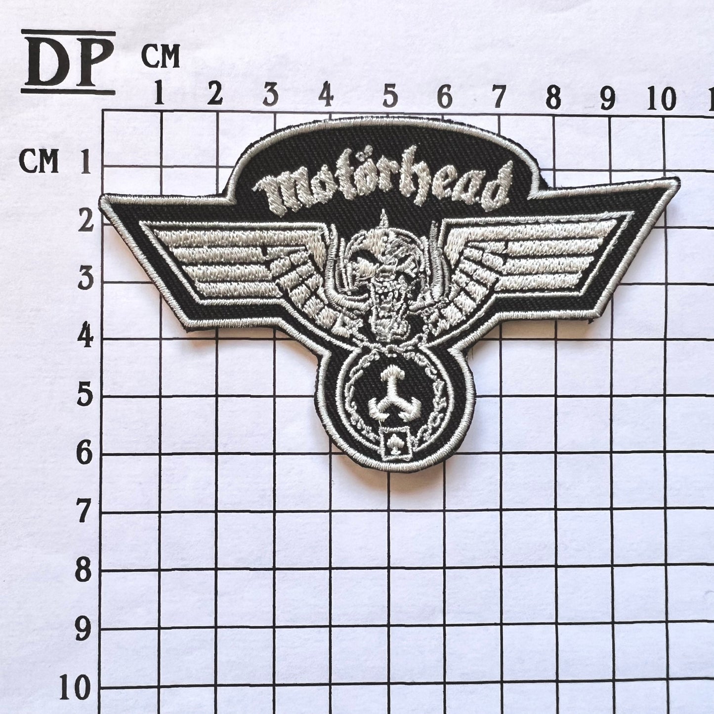 Stranger Things Eddie Munson & Steve Vest Patches Set Embroidered Iron On Sew Badge DIY Prop Vecna Hawkins Metal Blue Jeans Leviathan Cross