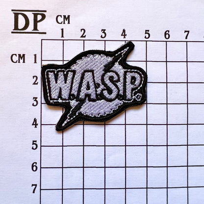 Stranger Things Eddie Munson & Steve Vest Patches Set Embroidered Iron On Sew Badge DIY Prop Vecna Hawkins Metal Blue Jeans Leviathan Cross