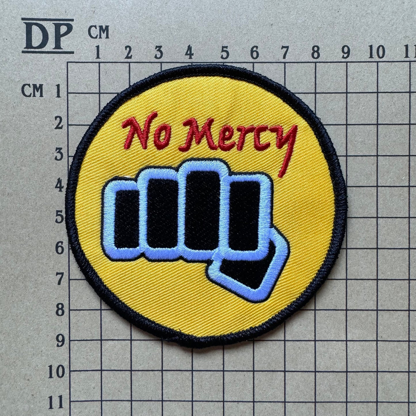 Karate Kid Cobra Kai Back Big Dojo Complete Uniform Embroidered Patch Iron On Sew Badge Prop Johnny Lawrence Strike First Hard No Mercy DIY