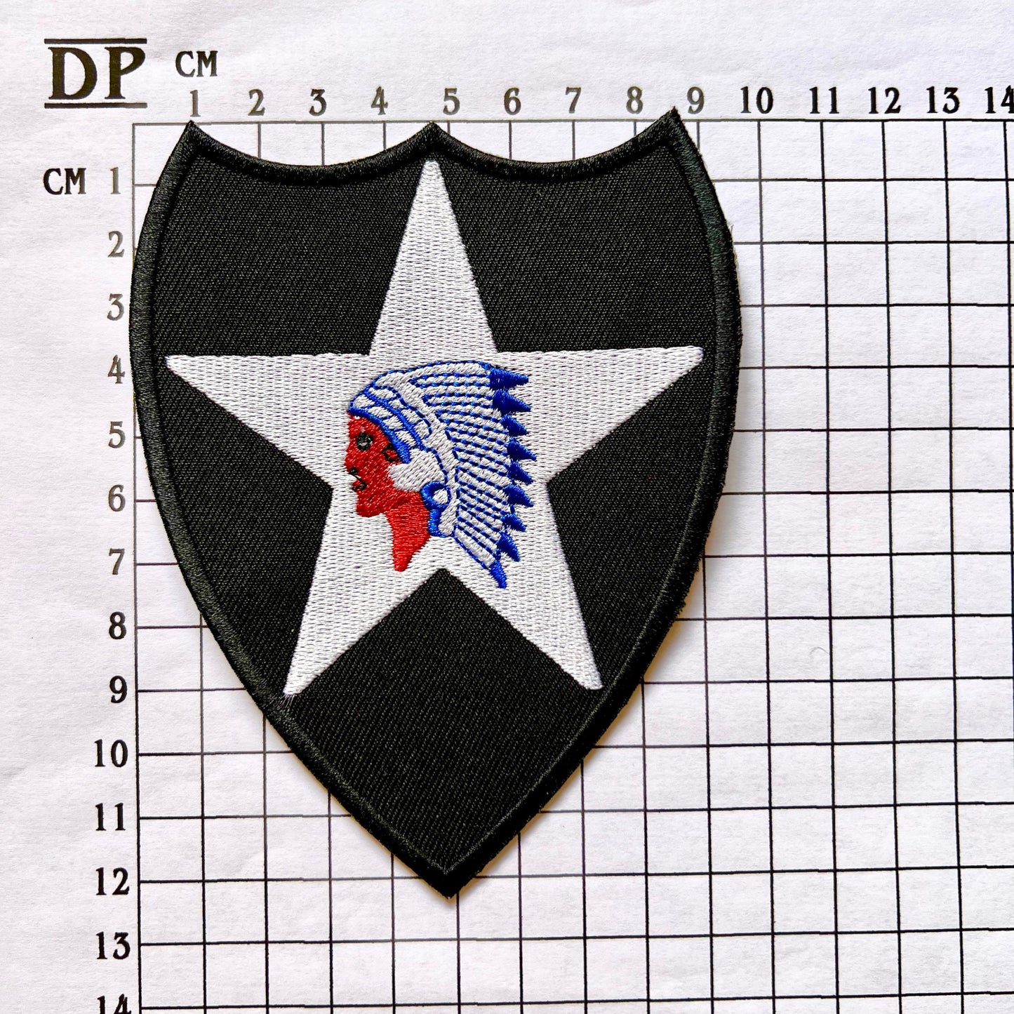 John Lennon Military Jacket Patches Full Set Reinhardt US Army Embroidered Iron On Sew Badge DIY Prop Costume Uniform Imjin Scouts Beatles