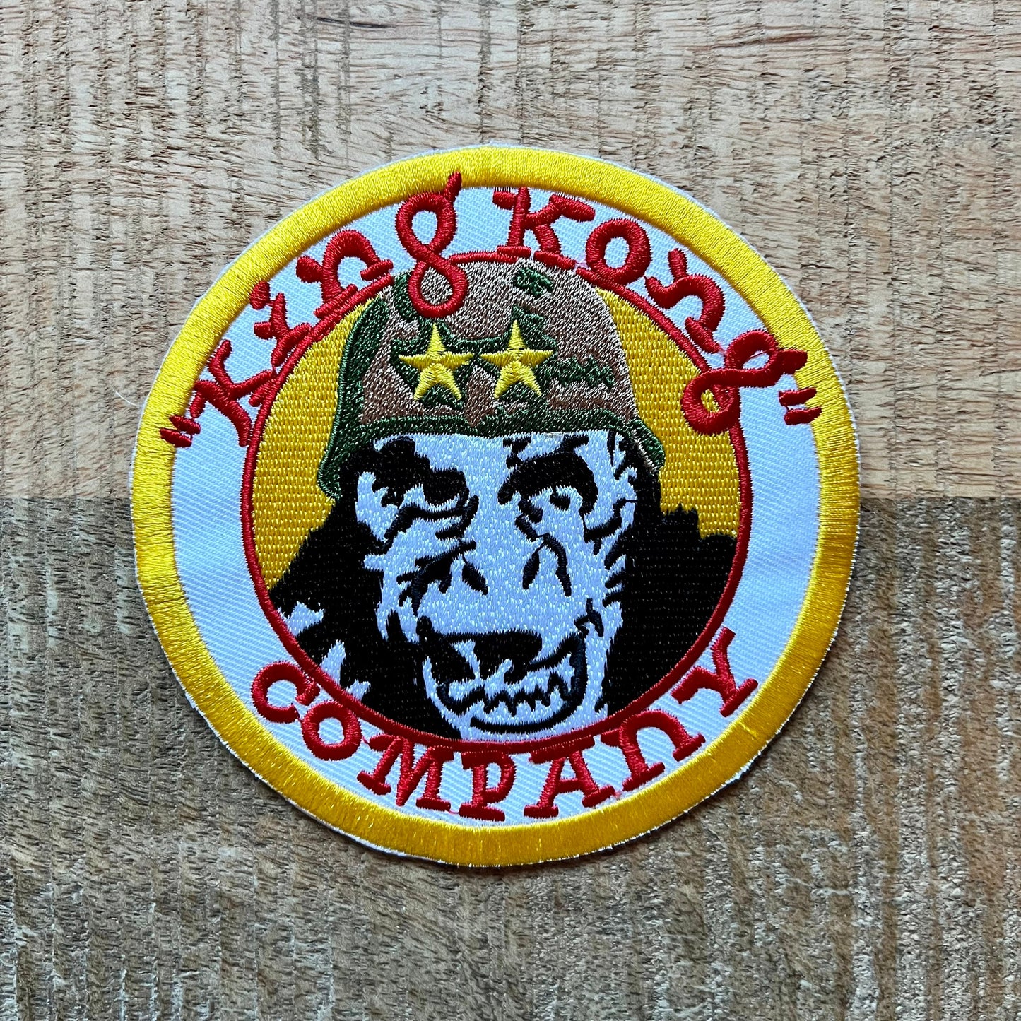 Taxi Driver Travis Bickle Custome Patches Set Embroidered Sew On Iron On Patch Badge DIY Martin Scorsese Iris Betsy - Demogorgon Patches DP