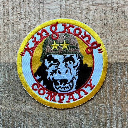 Taxi Driver Travis Bickle Custome Patches Set Embroidered Sew On Iron On Patch Badge DIY Martin Scorsese Iris Betsy - Demogorgon Patches DP