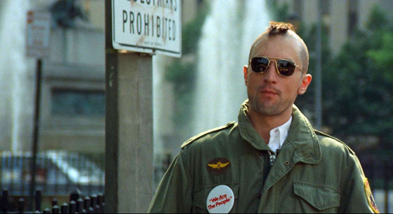 Taxi Driver Travis Bickle Custome Patches Set Embroidered Sew On Iron On Patch Badge DIY Martin Scorsese Iris Betsy - Demogorgon Patches DP
