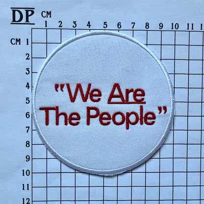Taxi Driver Travis Bickle Custome Patches Set Embroidered Sew On Iron On Patch Badge DIY Martin Scorsese Iris Betsy - Demogorgon Patches DP