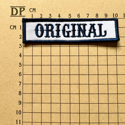 Sons Of Anarchy Jax Teller Leather Vest Embroidered Patches Set Iron On Sew Badge DIY Prop Costume Uniform Samcro SOA Men Of Mayhem MC Opie