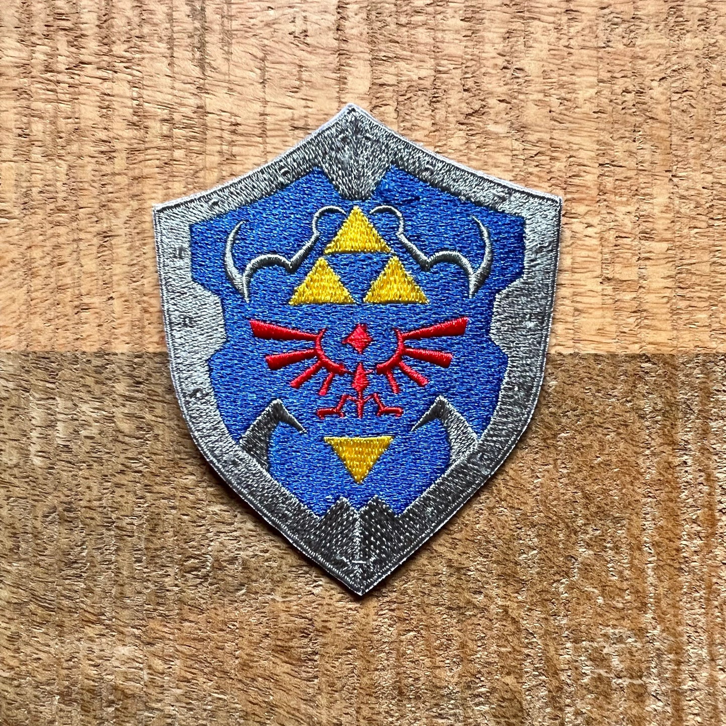 The Legend of Zelda A Link To The Past Embroidered Sew On Iron On Patch Badge Parche DIY Costume Super Nintendo Nes - Demogorgon Patches DP