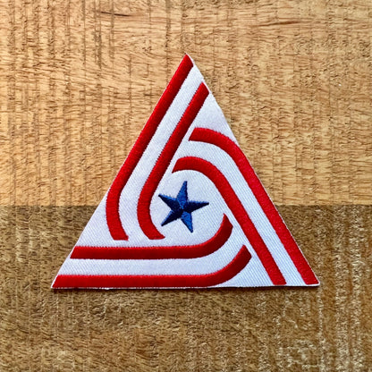 Alien Samuel Brett Uniform & Hat Patches USCSS Nostromo Embroidered Iron On Sew Patch Badge Trucker Cap DIY Prop Costume Ripley Isolation