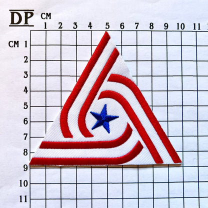 Alien Samuel Brett Uniform & Hat Patches USCSS Nostromo Embroidered Iron On Sew Patch Badge Trucker Cap DIY Prop Costume Ripley Isolation