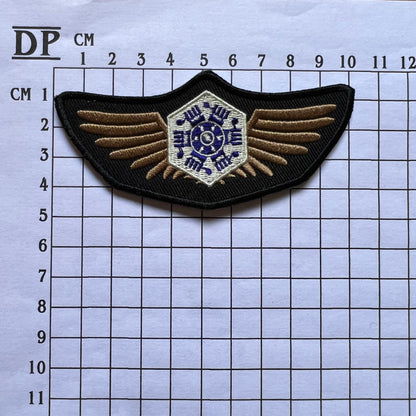 Alien Samuel Brett Uniform & Hat Patches USCSS Nostromo Embroidered Iron On Sew Patch Badge Trucker Cap DIY Prop Costume Ripley Isolation