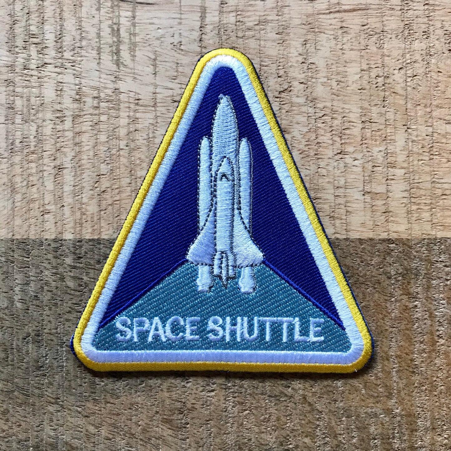 NASA Astronaut Set Patches Space Explorer Moon Embroidered Sew On Iron On Patch Badge DIY Costume - Demogorgon Patches - DP