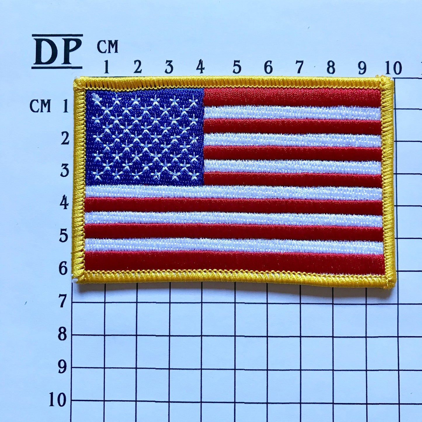 NASA Astronaut Set Patches Space Explorer Moon Embroidered Sew On Iron On Patch Badge DIY Costume - Demogorgon Patches - DP