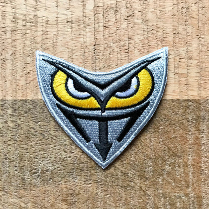 Blade Runner Dr Tyrell Corporation Uniform Embroidered Patch Sew On Iron On Badge Parche DIY Costume Rick Deckard Corp Demogorgon Patches DP