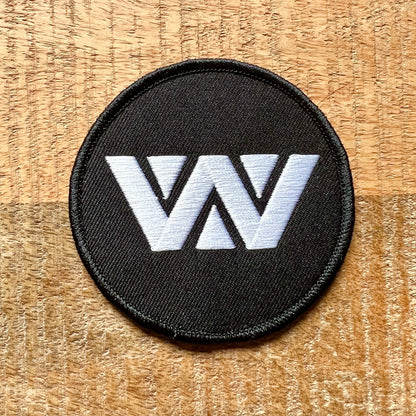 Alien 3 Ellen Ripley Serenity Through Confinement Embroidered Patches Iron On Sew Patch Badge DIY Prop Costume Uniform Set Inmates Aaron 85