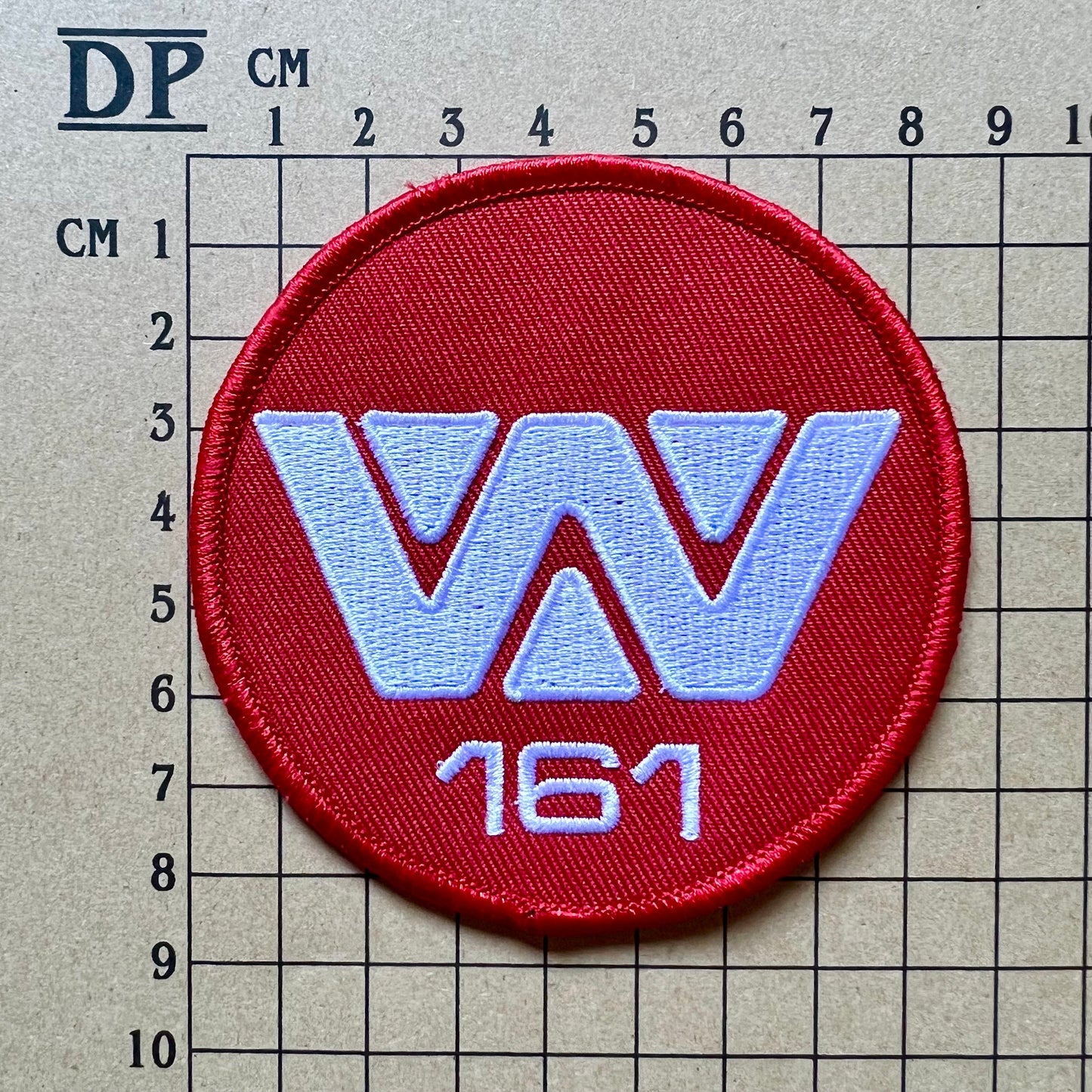 Alien 3 Ellen Ripley Serenity Through Confinement Embroidered Patches Iron On Sew Patch Badge DIY Prop Costume Uniform Set Inmates Aaron 85