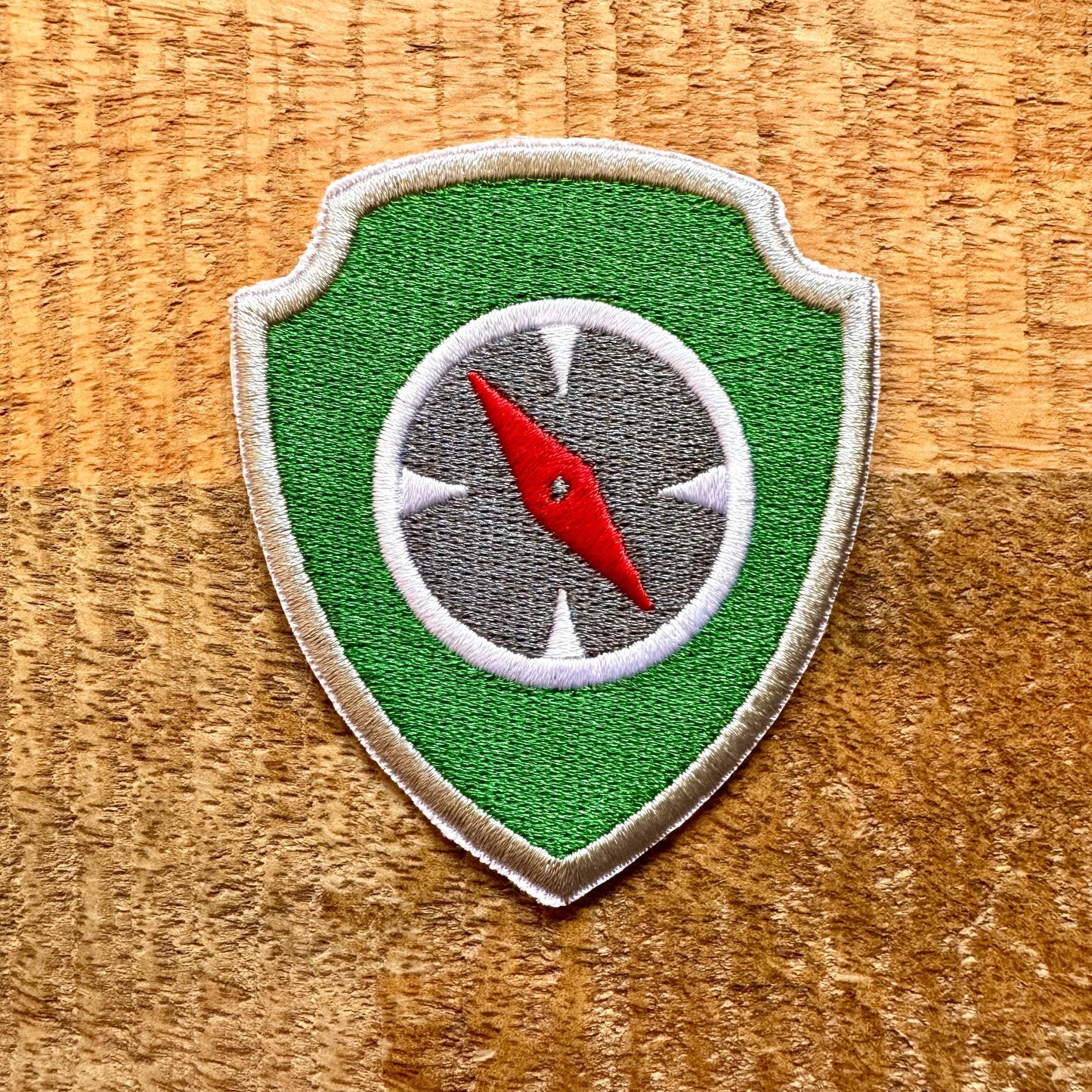 Paw Patrol Shields Embroidered Iron On Sew Patch Badge DIY Costume Prop Police Fire Pilot Kid Recycling Construction Water Rescue Jungle Bay