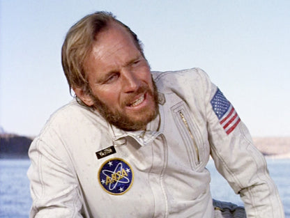 Planet Of The Apes ANSA Patch George Taylor Embroidered Sew On Iron On Badge Parche DIY Space Landon Dodge Costume - Demogorgon Patches - DP