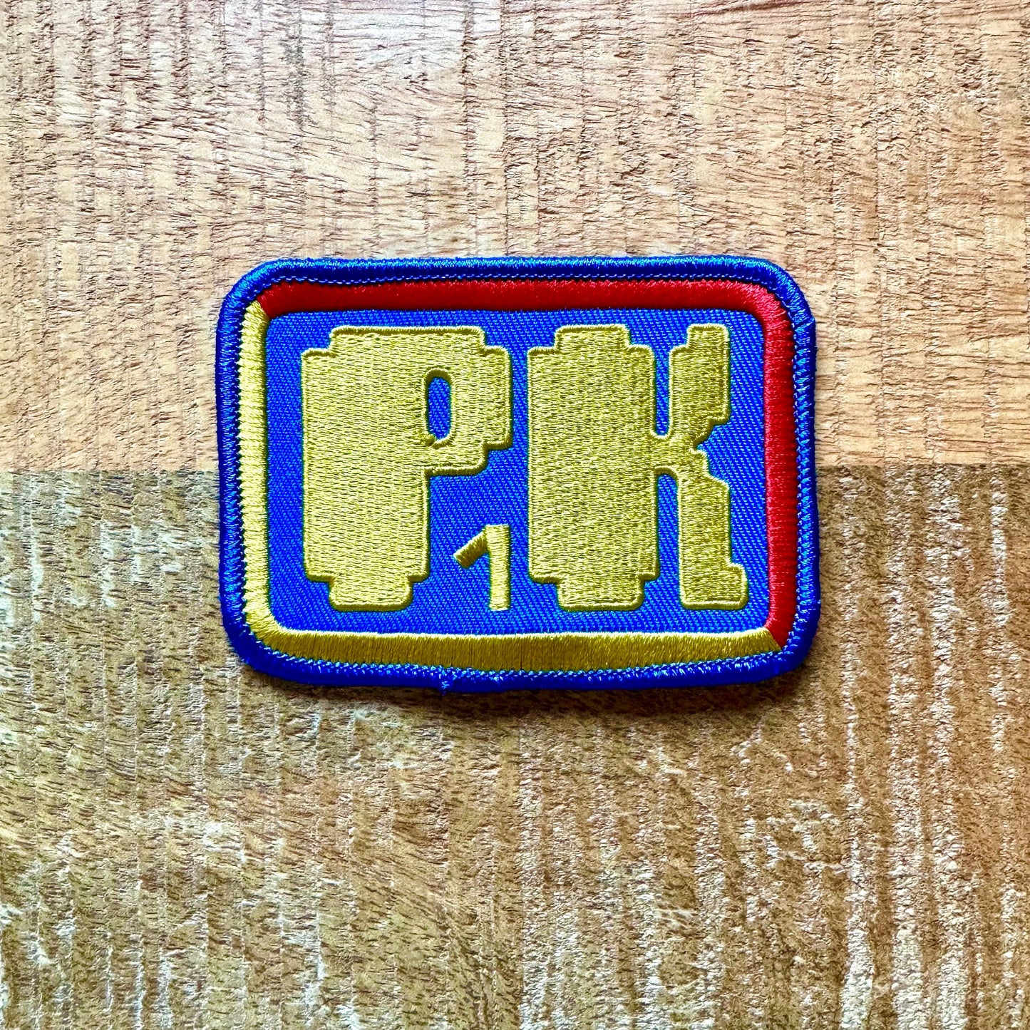 Blade Runner P1K Police Uniform Embroidered Patch Iron On Sew Badge DIY Prop Rick Deckard Costume Dr Tyrell Corporation Corp Leon Kowalski