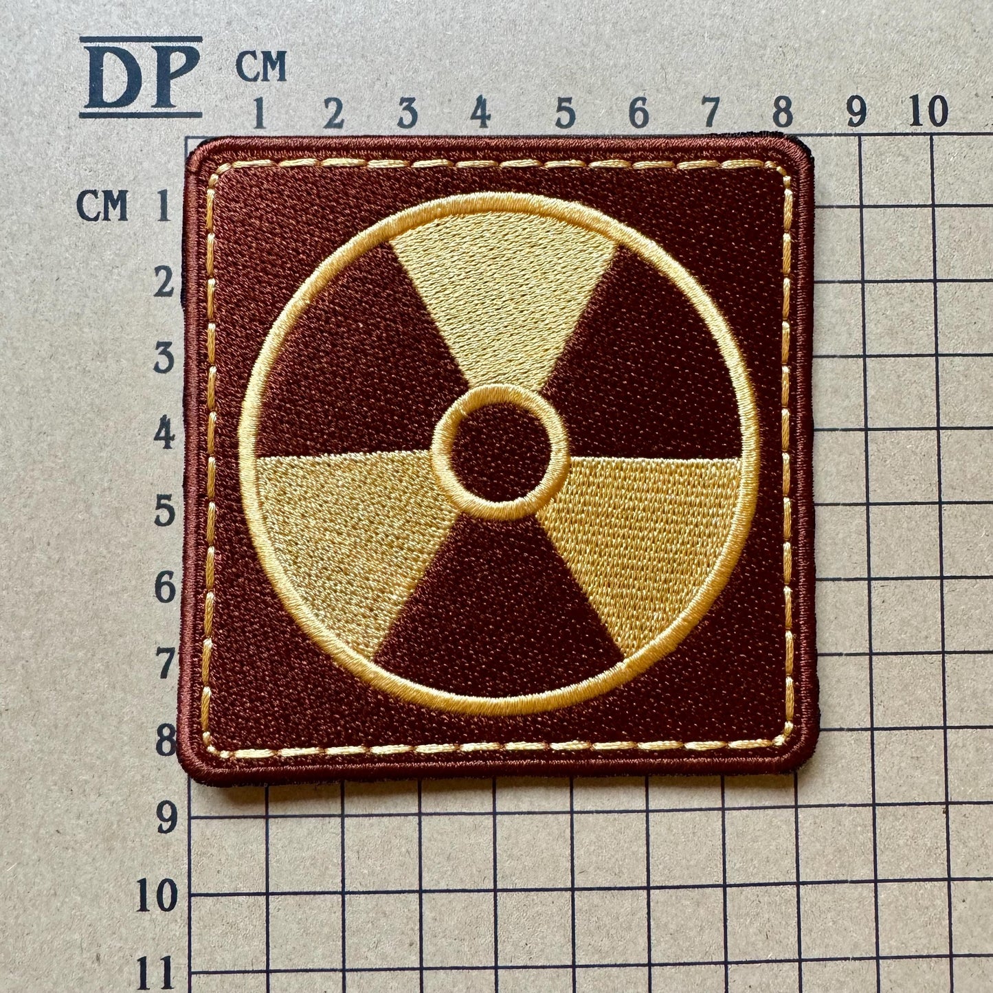 STALKER Loners No Faction Embroidered Patch Iron On Sew Uniform Badge DIY Prop Game S.t.a.l.k.e.r. Shadow Of Chernobyl  Neutral Free Zone 2