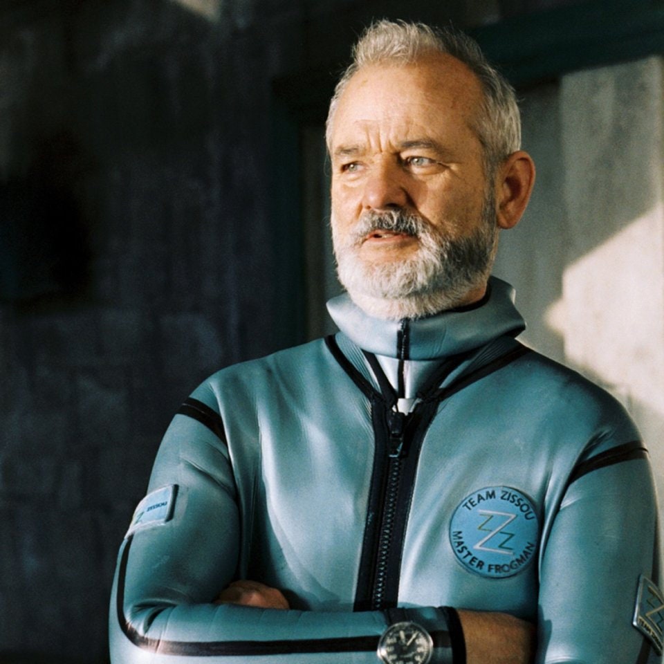 Life Aquatic Team Zissou Costume Crew Uniform Embroidered Patch Set Sew On Iron On Badge Parche DIY Master Frogman - Demogorgon Patches - DP