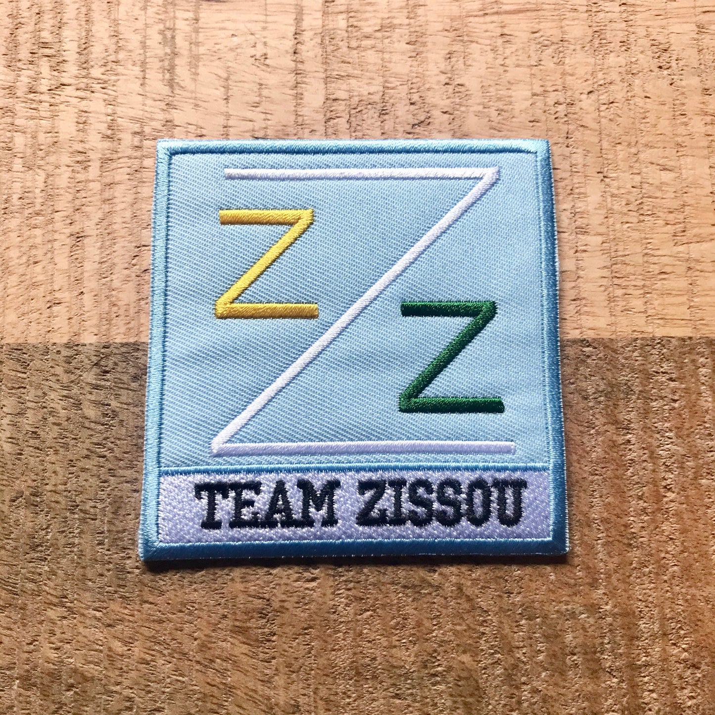 Life Aquatic Team Zissou Costume Crew Uniform Embroidered Patch Set Sew On Iron On Badge Parche DIY Master Frogman - Demogorgon Patches - DP