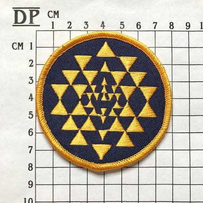 Battlestar Galactica 1978 Colonial Warrior Uniform Patch Embroidered Iron On Sew On Parche Badge DIY TV Old Show Viper Pilot Starbuck Athena