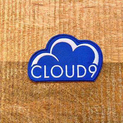 Superstore Cloud 9 Amy Jonah Name Uniform Costume Patch Embroidered Iron On Sew I’m Badge DIY Prop Team Member Cloud9 Sitcom Dina Glenn Bo