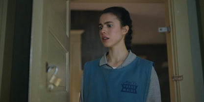 Maid Alex Value Maids Uniform Costume Patch Embroidered Sew On Iron On Badge DIY TV Show Hard Work Low Pay and a Mother's Will to Survive DP