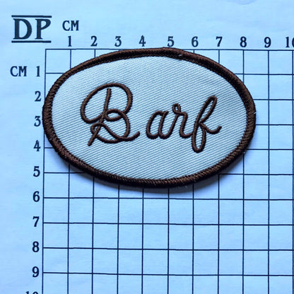 Spaceballs Barf Patch Embroidered Sew On Iron On Patch Badge Parche DIY Costume Eagle 5 The Schwartz Lone Starr Dark Helmet Princess Vespa