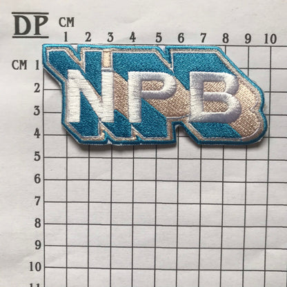 Maniac Phase III 3 ULP NPB Annie Landsberg Owen Milgrim Uniform Costume Patch Embroidered Sew On Iron On Badge Diy Dr Azumi Fujita A B C Lab