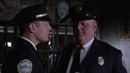 The Shawshank Redemption Patch Guard Hadley Embroidered Sew On Iron On Patch Badge Parche DIY Costume Andy Dufresne Demogorgon Patches DP