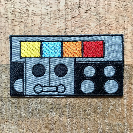 Star Wars Hans Solo Luke Skywalker Hoth Snow Parka Embroidered Iron On Sew On Patch Badge DIY Costume Return Of The Jedi Demogorgon Patches