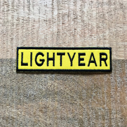 Toy Story Buzz Lightyear Space Suit Embroidered Patch Set Sew On Iron On Badge Space Ranger DIY Prop Costume Sheriff Woody Pixar Rex Zurg